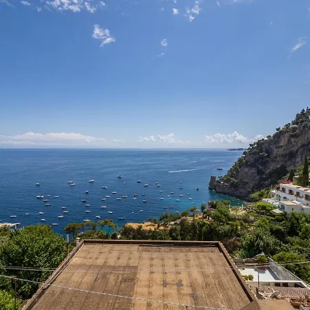 בית נופש De Vivo Realty - Casa Lauro Positano *