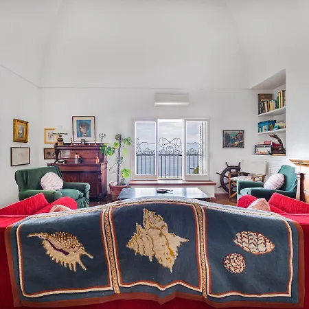 בית נופש De Vivo Realty - Casa Lauro Positano