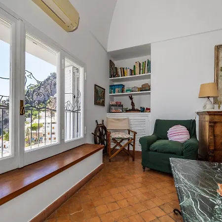 De Vivo Realty - Casa Lauro Positano * פוזיטנו