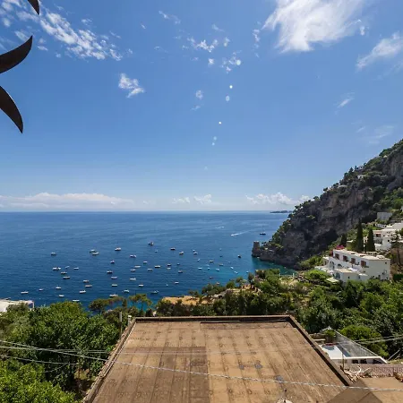 De Vivo Realty - Casa Lauro Positano * פוזיטנו