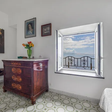 De Vivo Realty - Casa Lauro Positano * פוזיטנו
