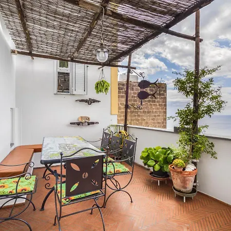 De Vivo Realty - Casa Lauro Positano * פוזיטנו