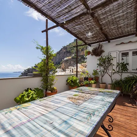 De Vivo Realty - Casa Lauro Positano * פוזיטנו