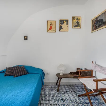 De Vivo Realty - Casa Lauro Positano בית נופש פוזיטנו