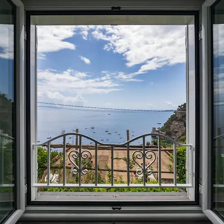 בית נופש De Vivo Realty - Casa Lauro Positano