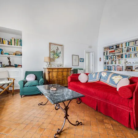 De Vivo Realty - Casa Lauro Positano בית נופש