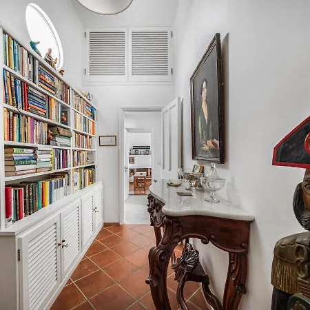 בית נופש De Vivo Realty - Casa Lauro Positano *