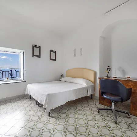 בית נופש De Vivo Realty - Casa Lauro Positano *