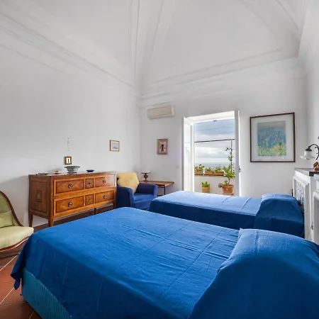De Vivo Realty - Casa Lauro Positano בית נופש