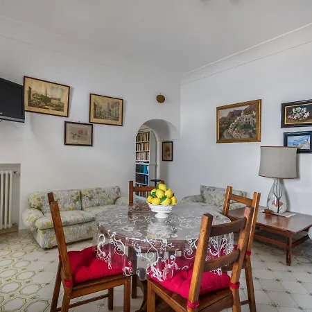 De Vivo Realty - Casa Lauro Positano בית נופש *