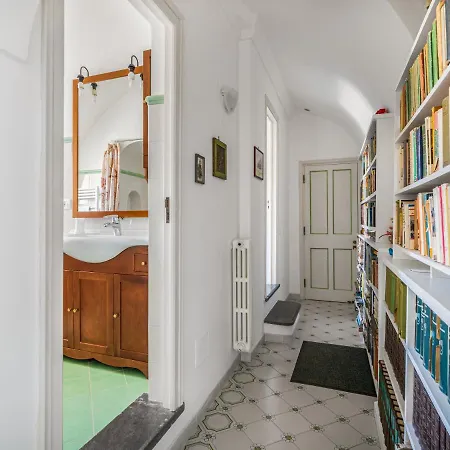 De Vivo Realty - Casa Lauro Positano * פוזיטנו