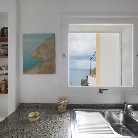 De Vivo Realty - Casa Lauro Positano בית נופש פוזיטנו