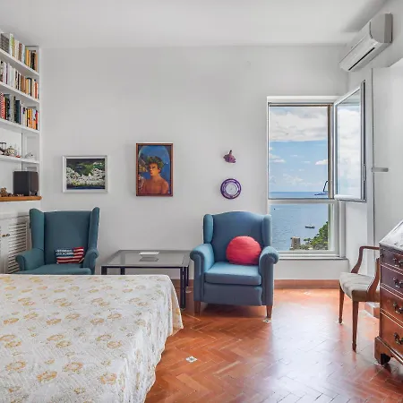 בית נופש De Vivo Realty - Casa Lauro Positano