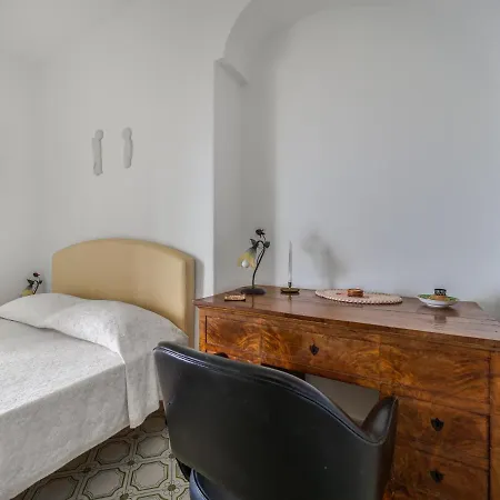 בית נופש De Vivo Realty - Casa Lauro Positano