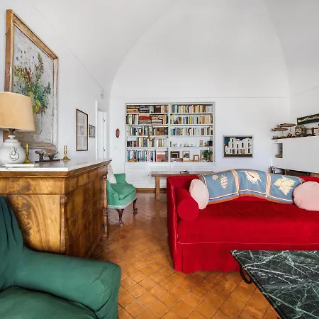 Casa Lauro - De Vivo Realty * Positano